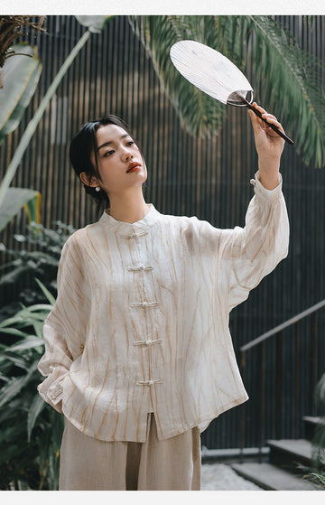 Maisie Remarkable Qipao Cheongsam Top